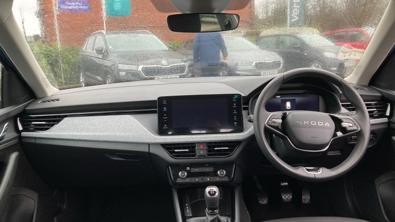 Skoda Kamiq 1.0 TSI 95 SE Edition 5dr Petrol Hatchback